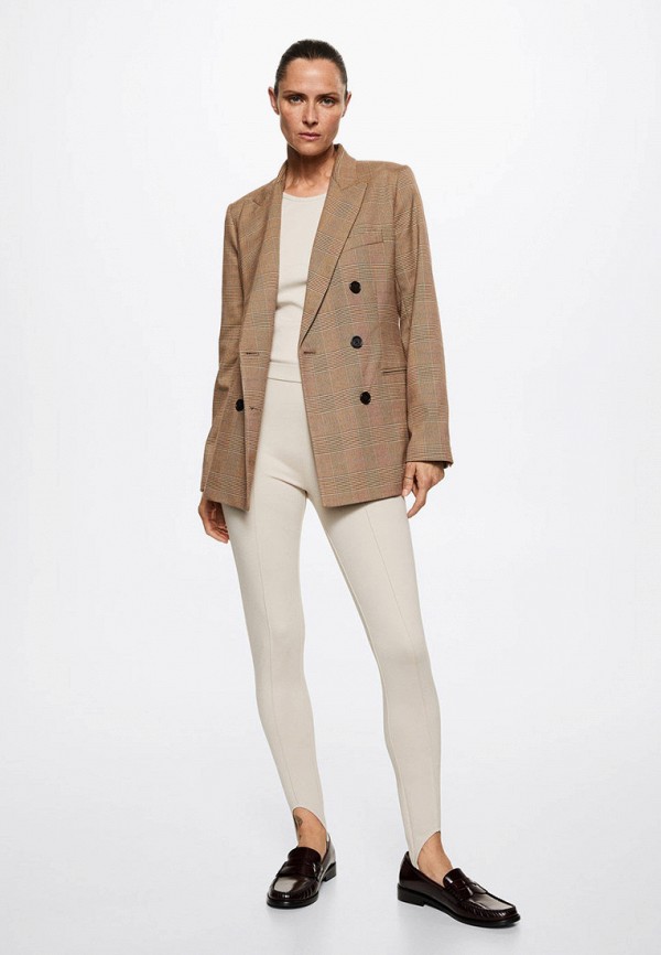 Mango Леггинсы - ALAMAR - фото 2