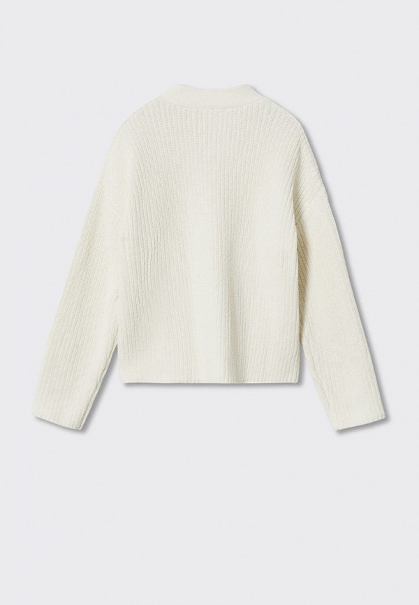 Mango Kids Кардиган - SOUFFLE3 - фото 2