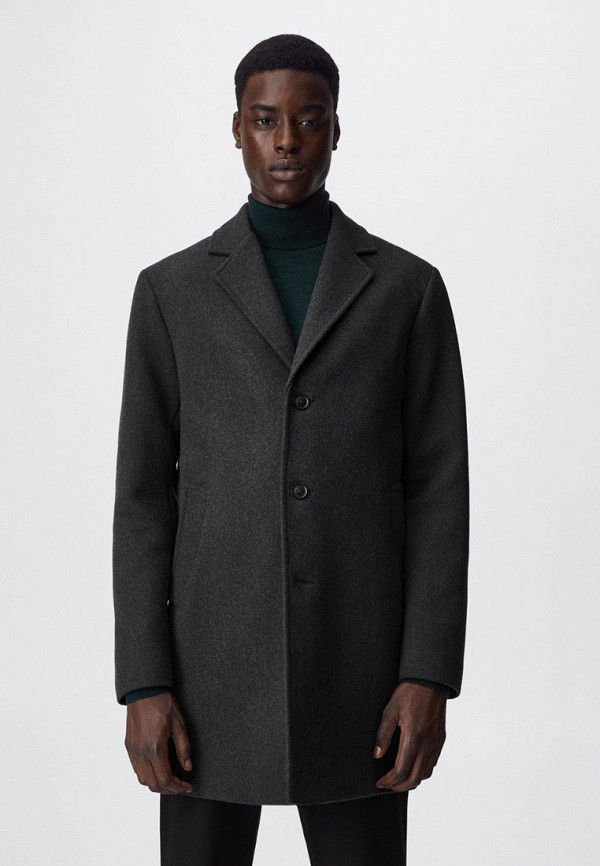 Mango Man Пальто - HAKE - фото 1