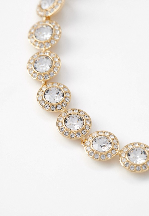 Swarovski® Браслет - Angelic покрытие золото - фото 2