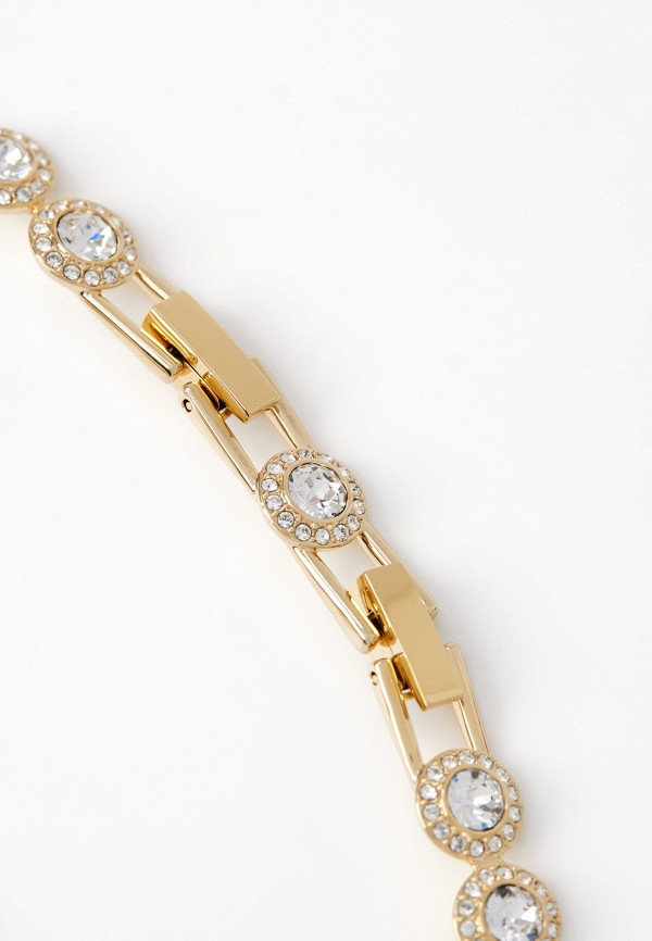 Swarovski® Браслет - Angelic покрытие золото - фото 3