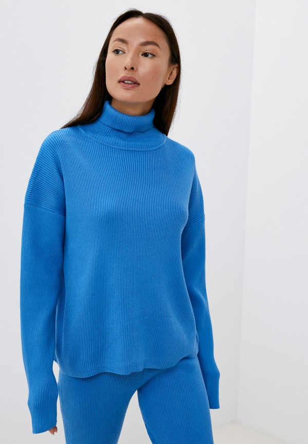 Костюм Moki, цвет: синий, RTLABX597101 — купить в интернет-магазине Lamoda