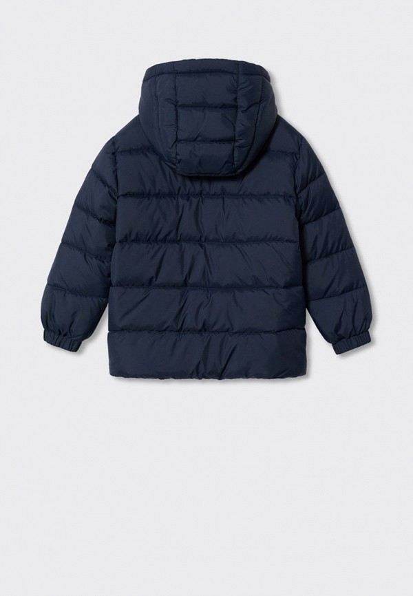 Mango Kids Куртка утепленная - AMERICA3 - фото 2