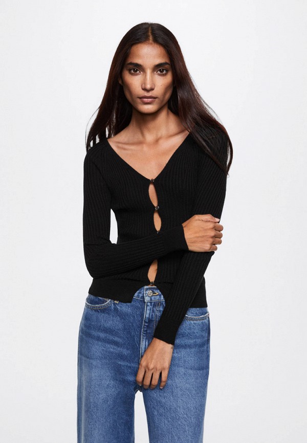 Mango Кардиган - GOLETA - фото 1