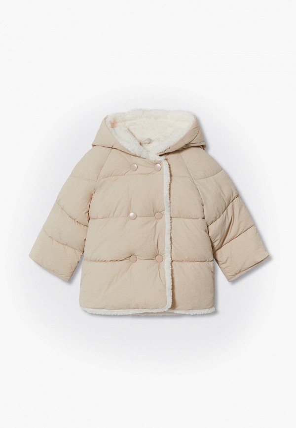 Mango Kids Куртка утепленная - PATRICK - фото 1