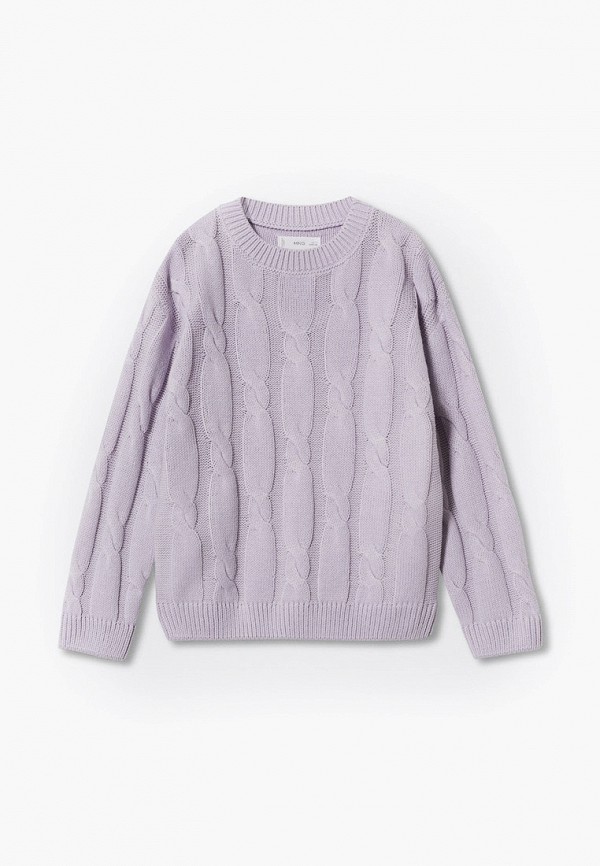 Mango Kids Джемпер - ORCHID - фото 1