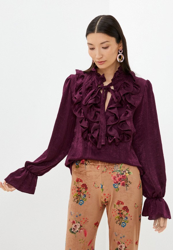 Please Блуза - фото 1