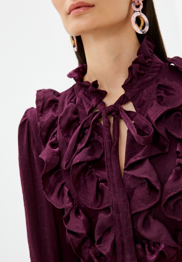 Please Блуза - фото 4