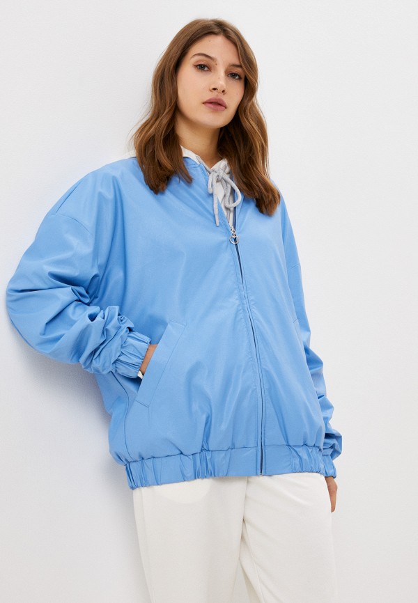 Please Куртка кожаная - фото 1