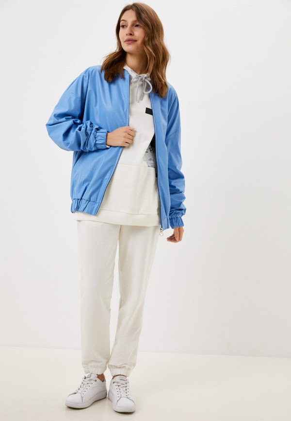 Please Куртка кожаная - фото 2