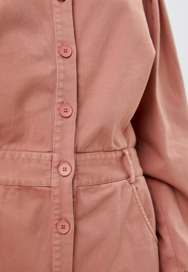 Please Комбинезон джинсовый - фото 4