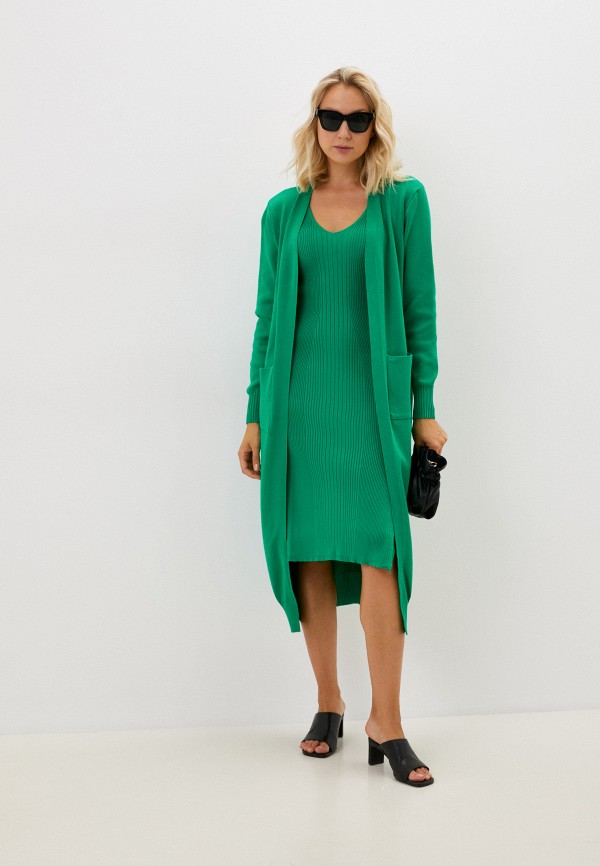 Allegri Платье и кардиган - фото 1