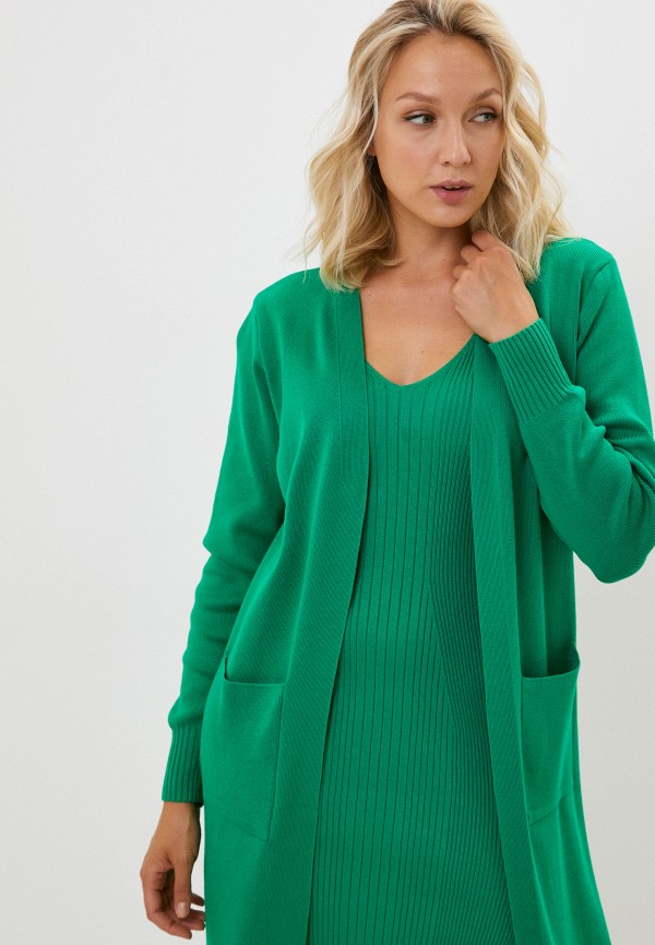 Allegri Платье и кардиган - фото 2