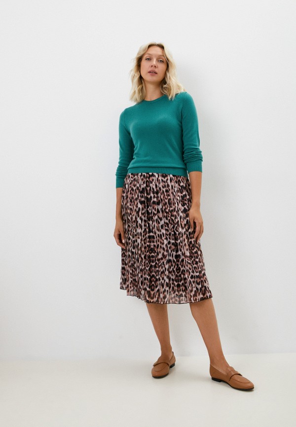Джемпер United Colors of Benetton, цвет: бирюзовый, RTLABX731001 ...