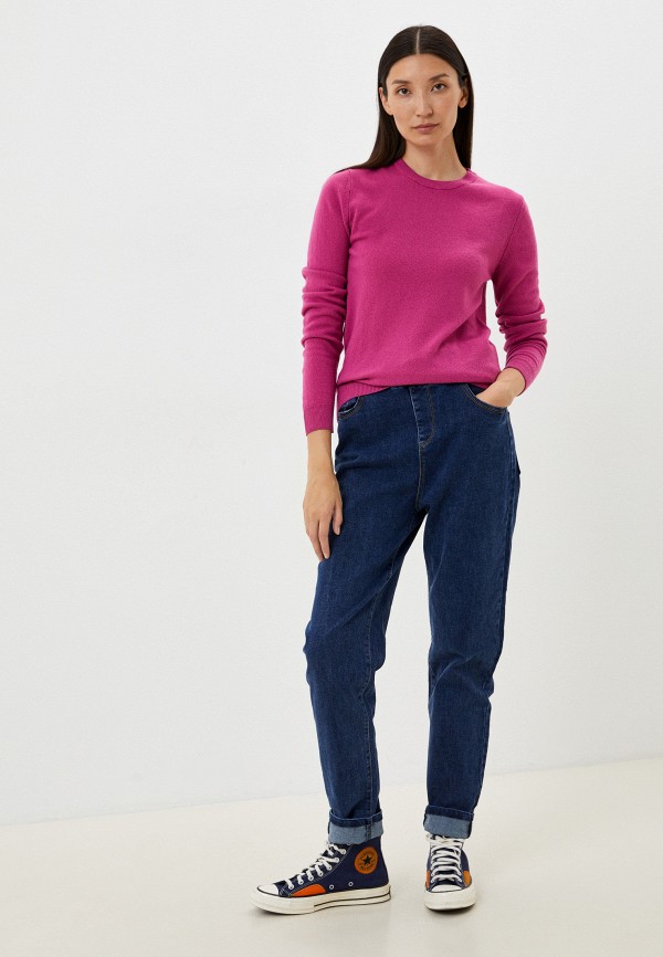 Джемпер United Colors of Benetton, цвет: фуксия, RTLABX731301 — купить ...