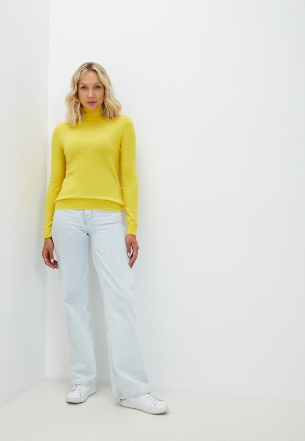 United Colors of Benetton Водолазка - фото 2