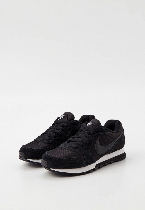Кроссовки Nike WMNS NIKE MD RUNNER 2, цвет: черный, RTLABX738601 ...