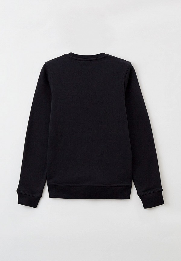 Свитшот Nike NIKE CLUB CREW-SWOOSH NFS, цвет: черный, RTLABX739602 ...