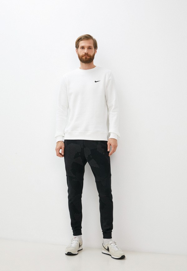 Nike club crew white sale