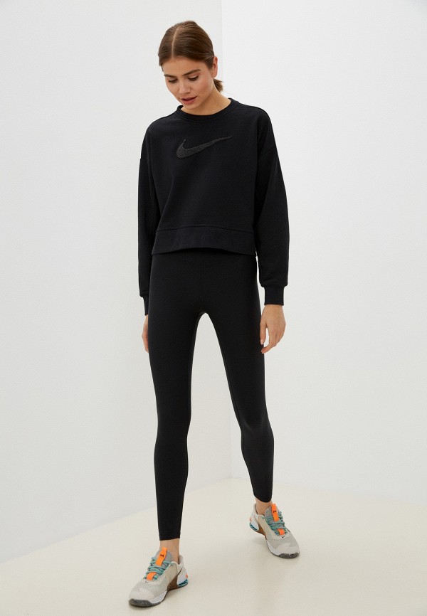 Nike Тайтсы - W NK SCULPT HPR TGHT NFS - фото 2