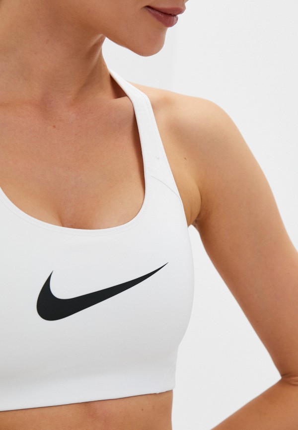 Nike Топ спортивный - NIKE VICTORY SHAPE BRA NFS - фото 4