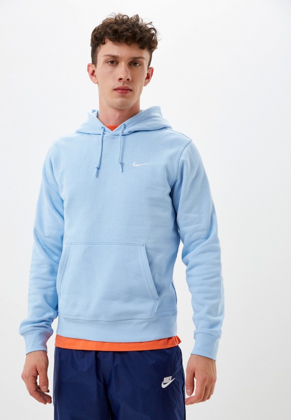 Nike club hoody deals