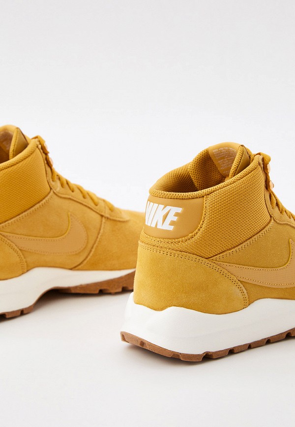 Nike Кроссовки - NIKE HOODLAND SUEDE - фото 4