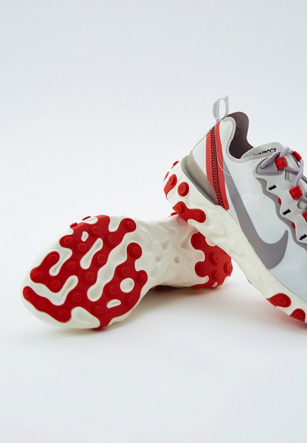 Nike W NIKE REACT ELEMENT 55 RTLABX753001 Lamoda