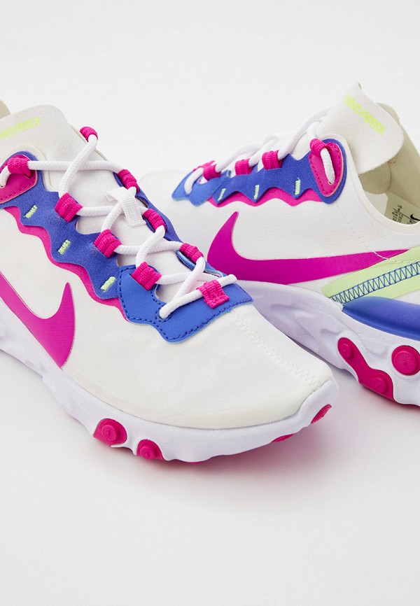 Nike Кроссовки - W NIKE REACT ELEMENT 55 - фото 2