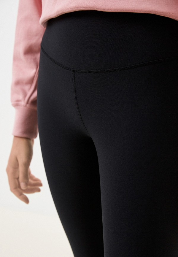 Тайтсы Nike W NK SCULPT HPR CROP NFS, цвет: черный, RTLABX753402 ...