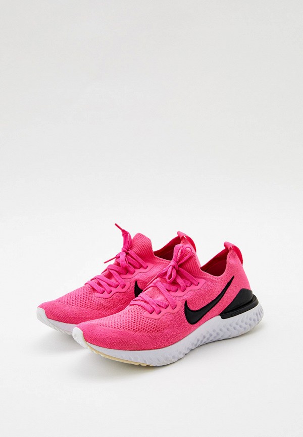 Nike Кроссовки - W NIKE EPIC REACT FLYKNIT 2 - фото 3