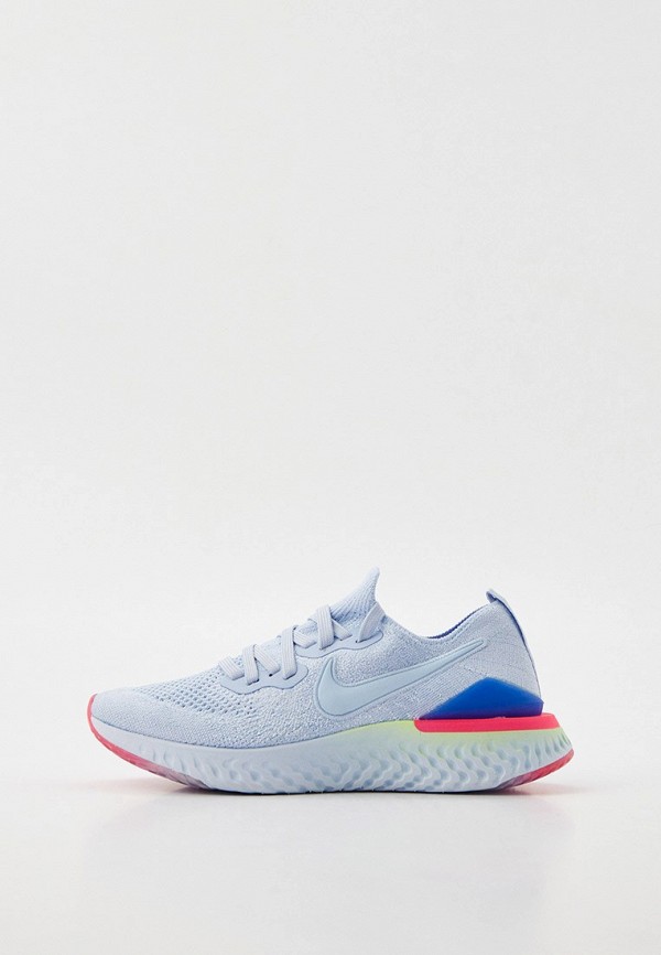 Nike Кроссовки - W NIKE EPIC REACT FLYKNIT 2 - фото 1