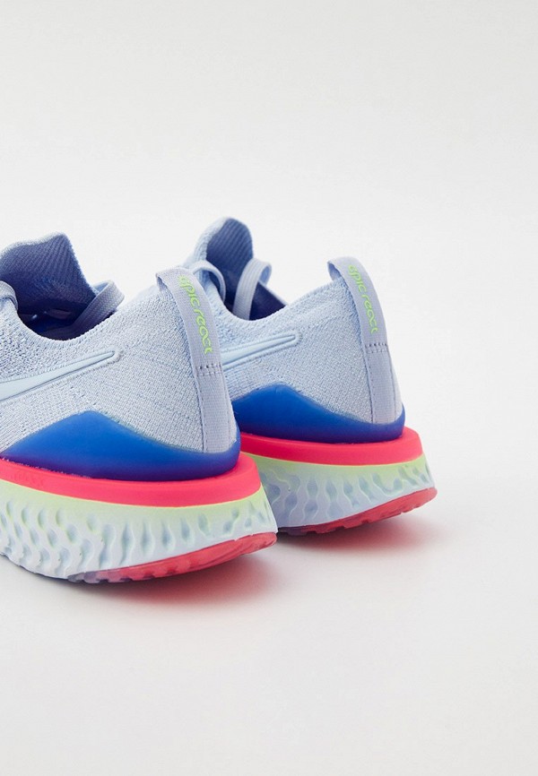 Nike Кроссовки - W NIKE EPIC REACT FLYKNIT 2 - фото 4