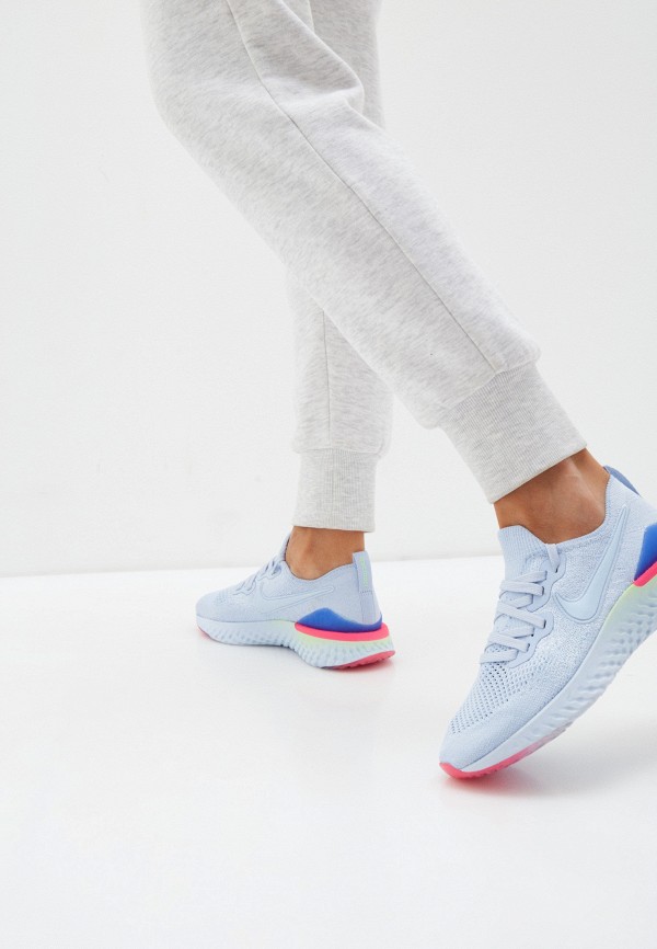 Nike Кроссовки - W NIKE EPIC REACT FLYKNIT 2 - фото 6