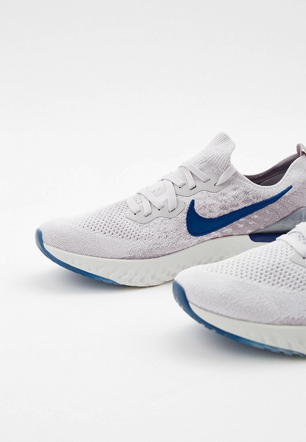 Nike Кроссовки - EPIC REACT FLYKNIT 2 - фото 2