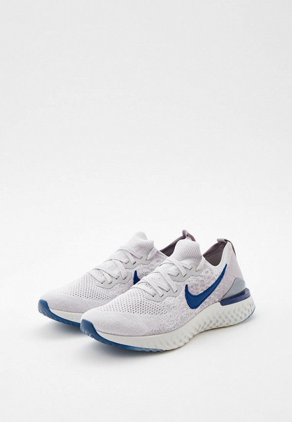 Nike Кроссовки - EPIC REACT FLYKNIT 2 - фото 3
