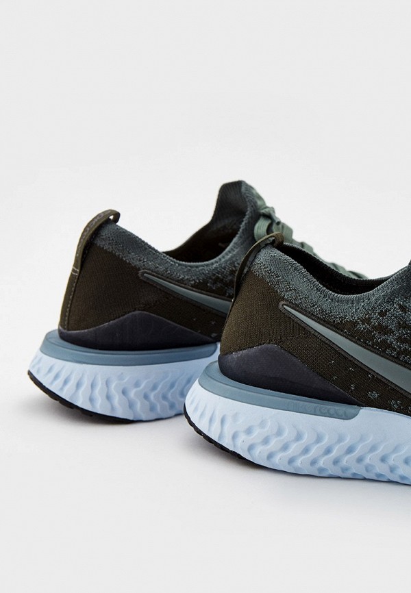 Nike Кроссовки - NIKE EPIC REACT FLYKNIT 2 - фото 4
