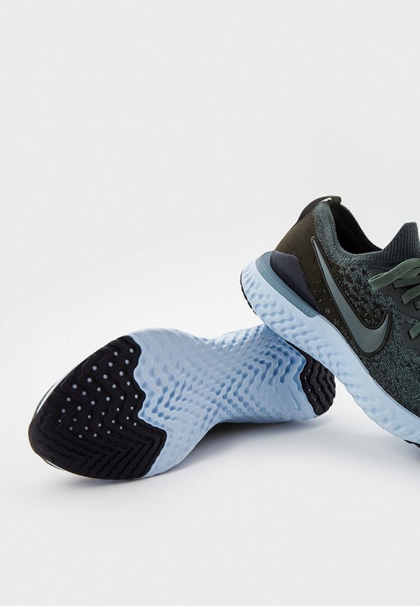 Nike Кроссовки - NIKE EPIC REACT FLYKNIT 2 - фото 5