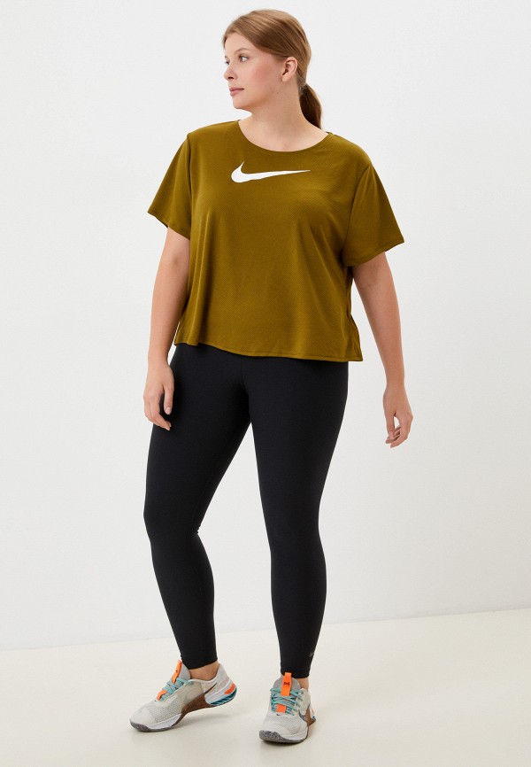 Nike Тайтсы - W NK PWR SCLPT TGHT H PLUS NFS - фото 2