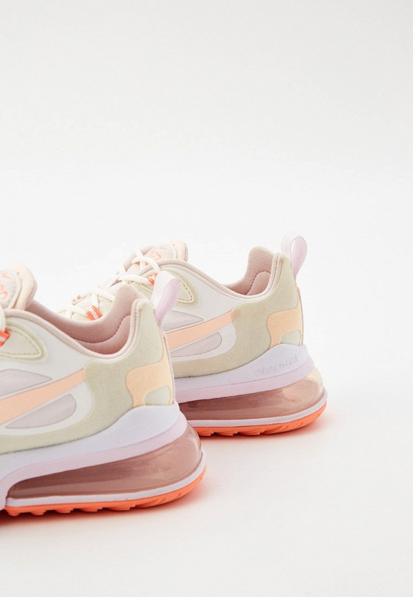 Кроссовки Nike W AIR MAX 270 REACT, цвет: мультиколор, RTLABX760101 ...