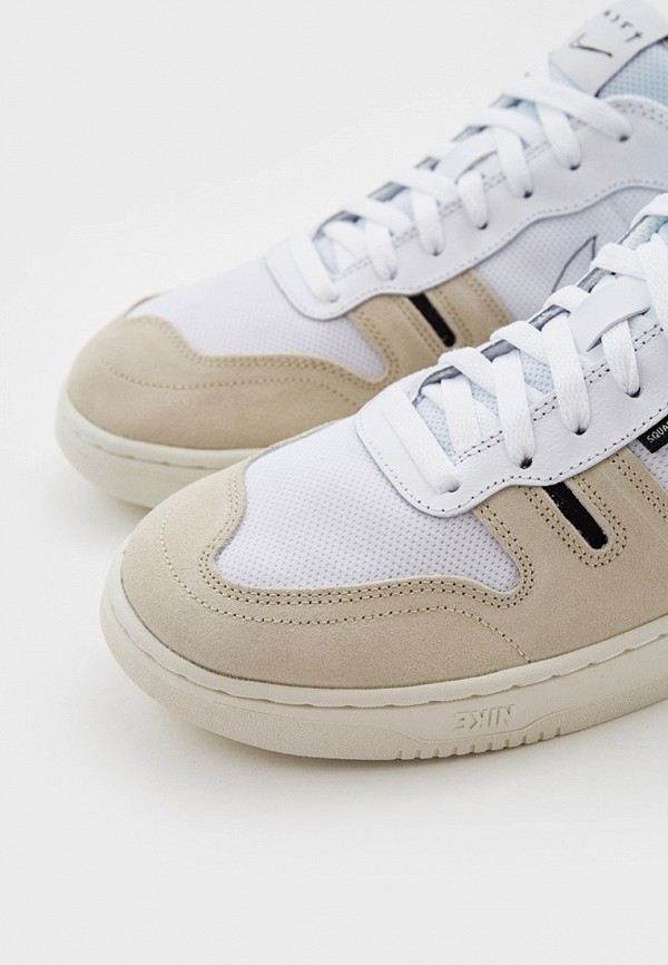 Кеды Nike NIKE SQUASH-TYPE, цвет: белый, RTLABX760802 — купить в ...