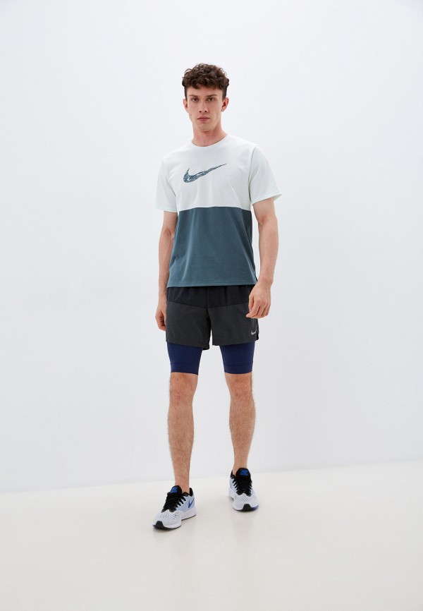 Шорты спортивные Nike M NY DF SHORT, цвет: синий, RTLABX761601 — купить ...