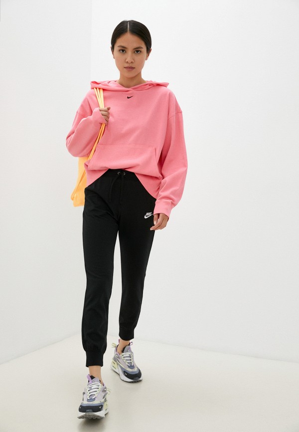 Nike Брюки спортивные - W NSW PANT JRSY NFS - фото 2