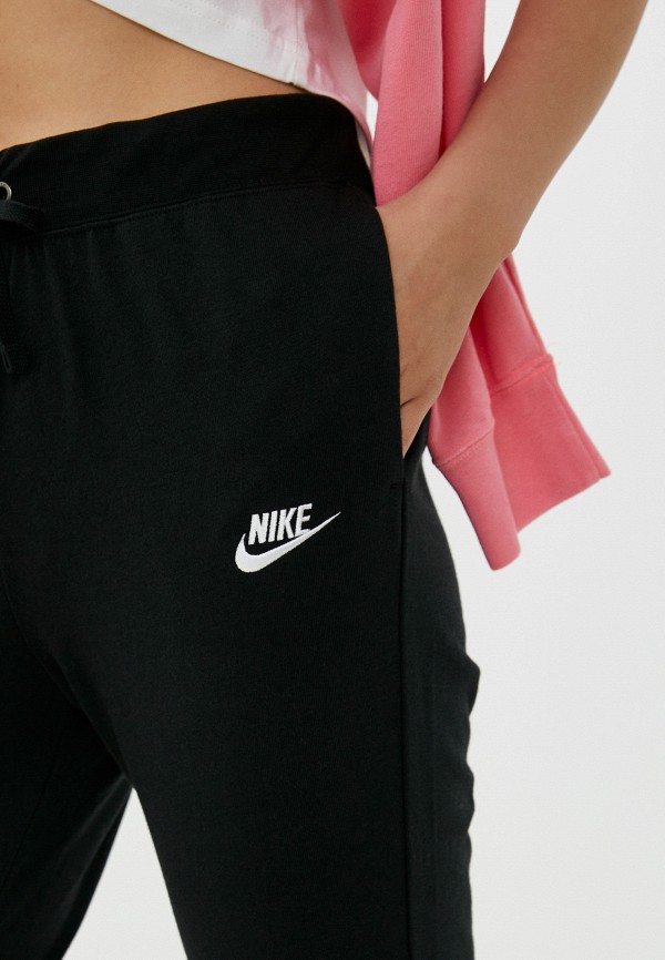 Nike Брюки спортивные - W NSW PANT JRSY NFS - фото 4