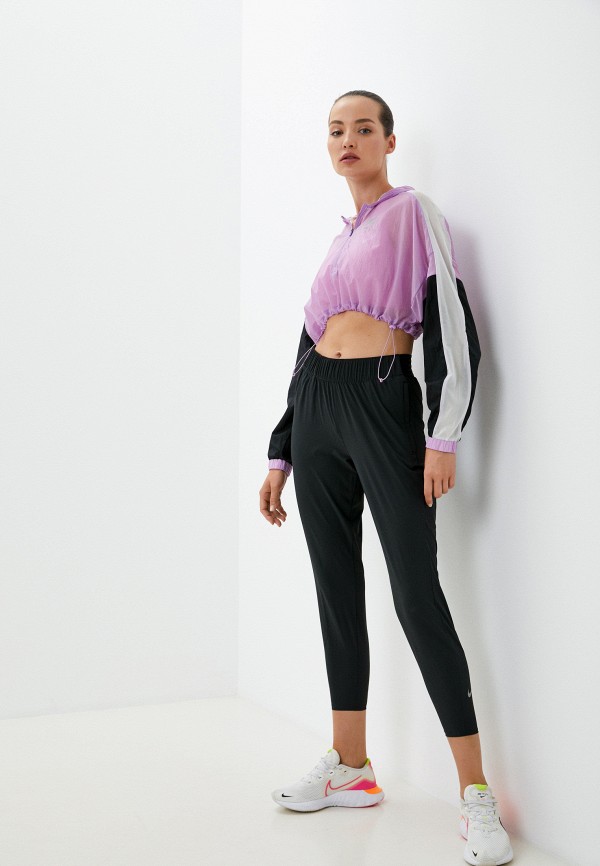 Nike Анорак - W NK AIR JACKET CROP - фото 2