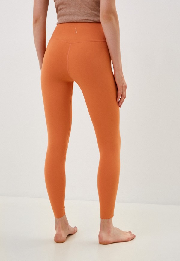 Nike Тайтсы - W NY LUXE EYLET 7/8 TIGHT - фото 3