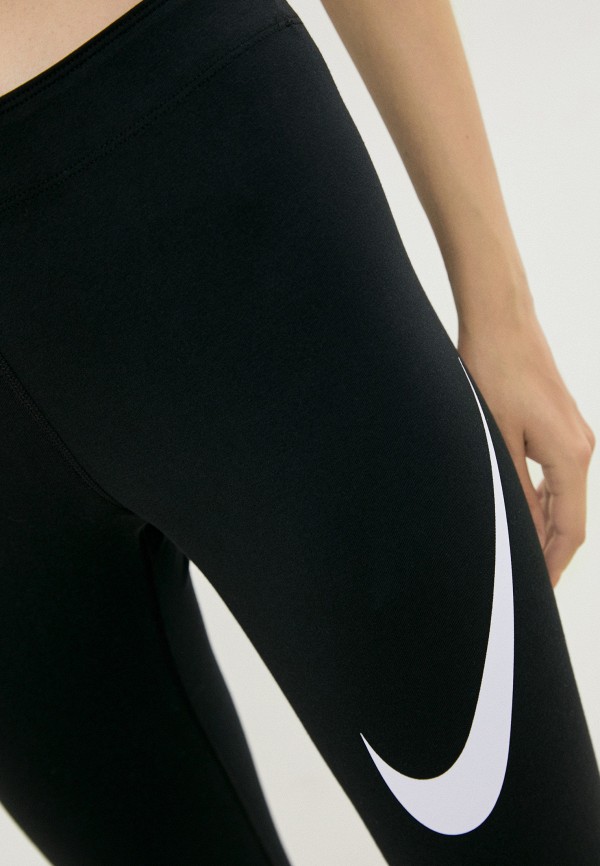 Nike Леггинсы - W NSW LEGASEE LGNG SWOOSH NFS - фото 4