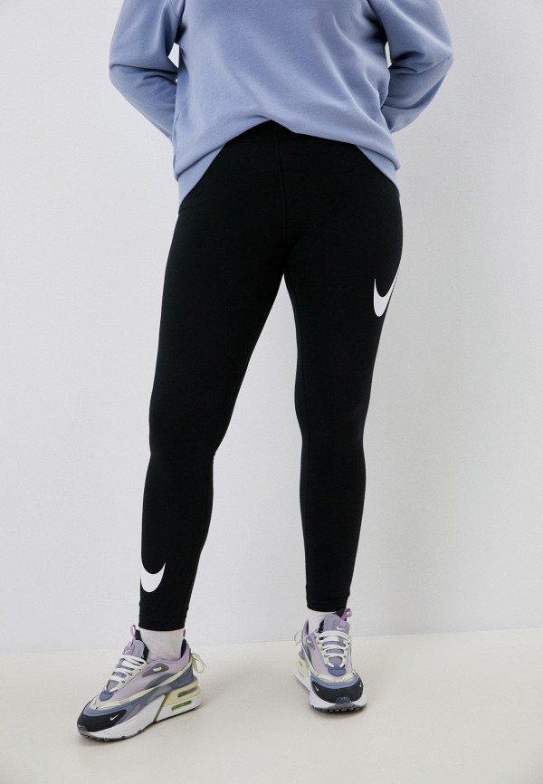 Nike Леггинсы - W NSW LEGASEE LGNG SWOOSH NFS - фото 1