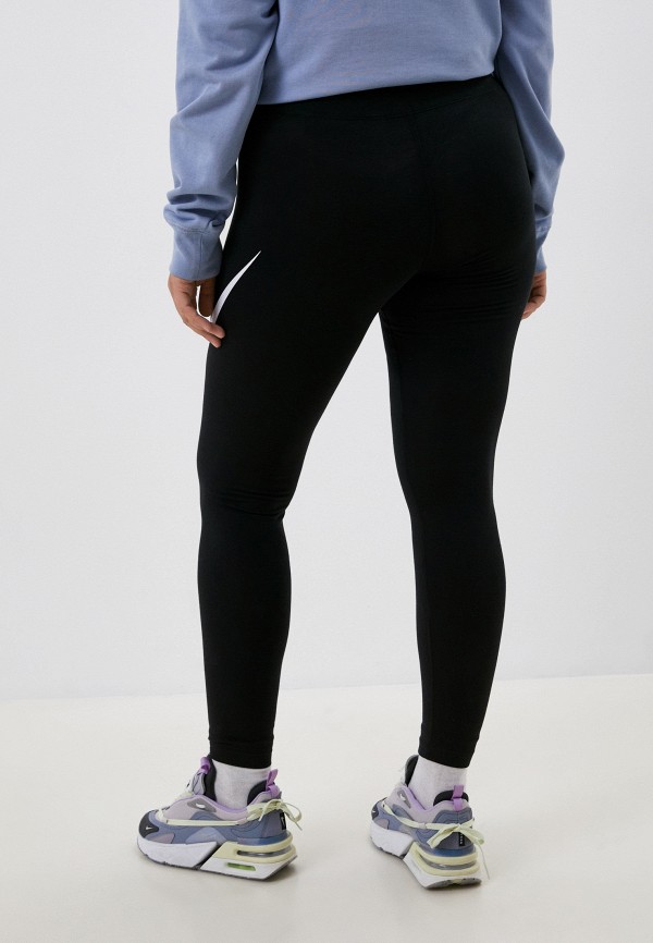 Nike Леггинсы - W NSW LEGASEE LGNG SWOOSH NFS - фото 3