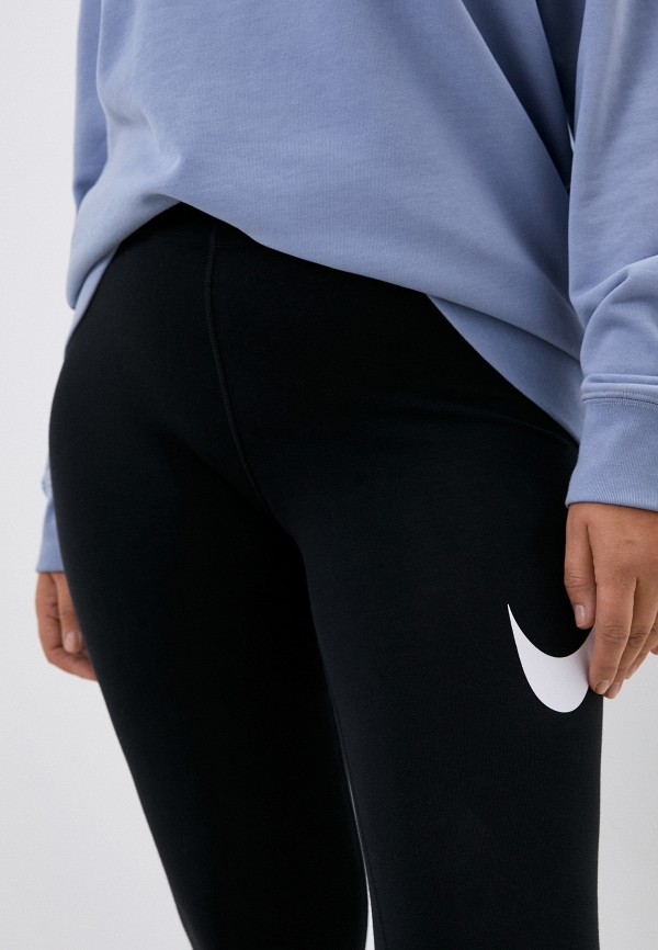 Nike Леггинсы - W NSW LEGASEE LGNG SWOOSH NFS - фото 4